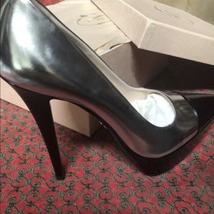 Prada stilettos